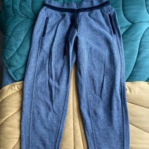 Lululemon Dark Gray Joggers/Sweatpants Size 10